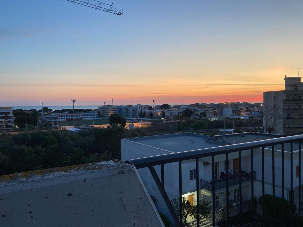 Wanderlust House Ξενοδοχείο Μπάρι Εξωτερικό φωτογραφία