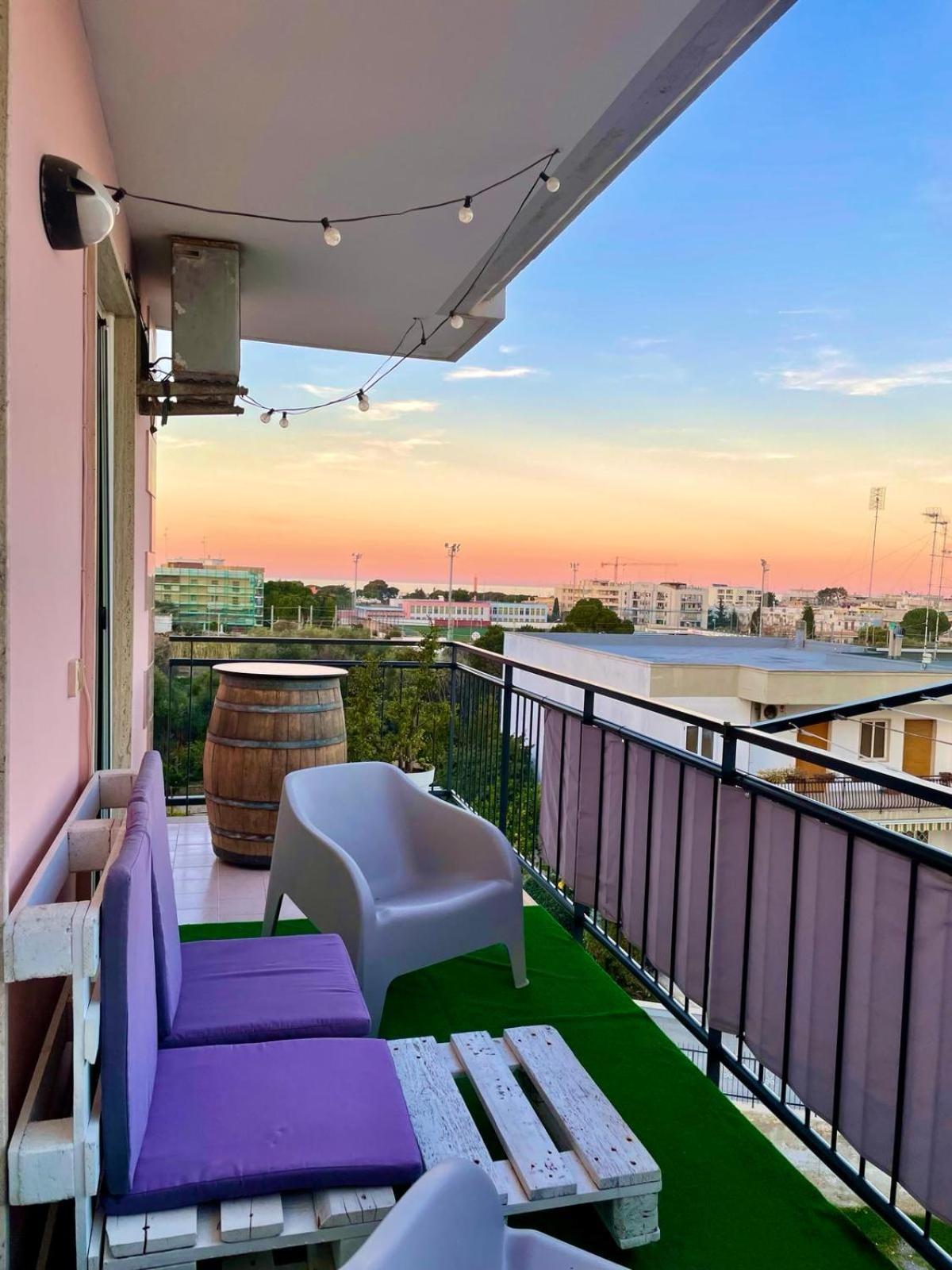 Wanderlust House Ξενοδοχείο Μπάρι Εξωτερικό φωτογραφία