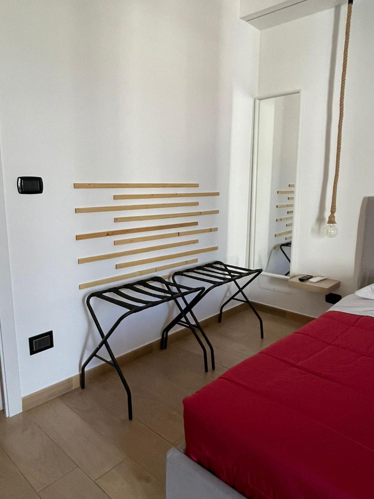 Wanderlust House Ξενοδοχείο Μπάρι Εξωτερικό φωτογραφία