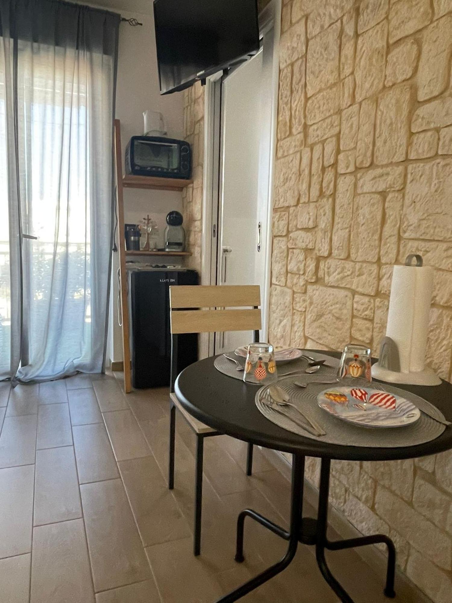 Wanderlust House Ξενοδοχείο Μπάρι Εξωτερικό φωτογραφία