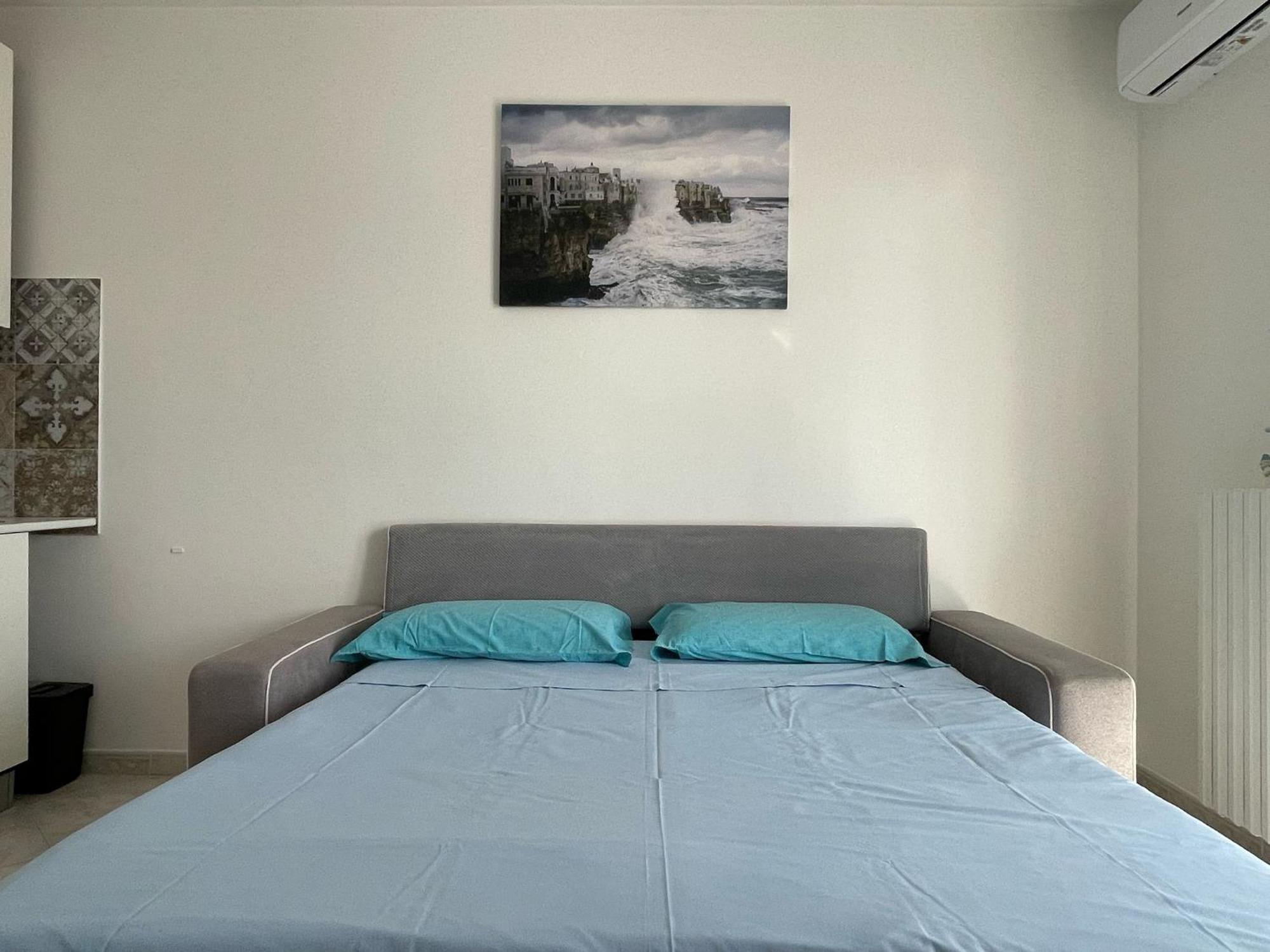 Wanderlust House Ξενοδοχείο Μπάρι Εξωτερικό φωτογραφία